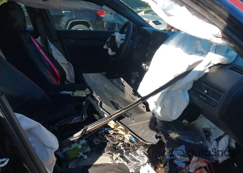 2023 Honda Civic Sport from USA, damaged, VIN 2HGFE2F53PH530836